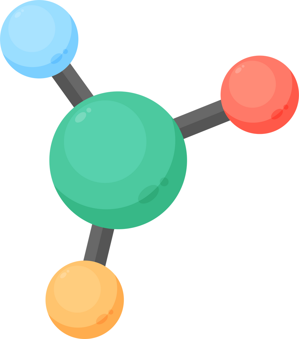 molecule icon